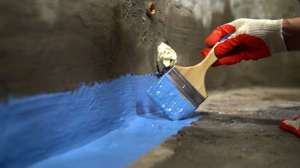 Commercial building waterproofing in District of Columbia, DC by SJ Waterproofing Pros